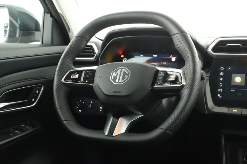 MG ZS SUV, 2026