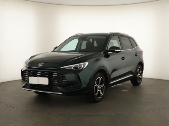 MG ZS SUV