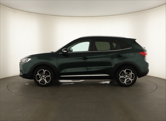 MG ZS SUV