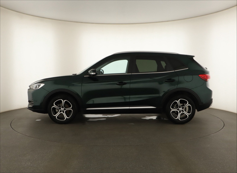 MG ZS SUV, 2026