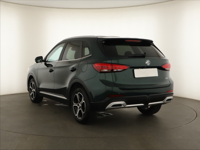 MG ZS SUV, 2026