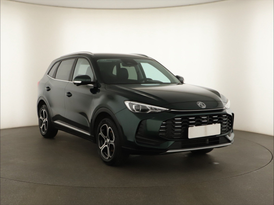 MG ZS SUV