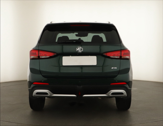 MG ZS SUV