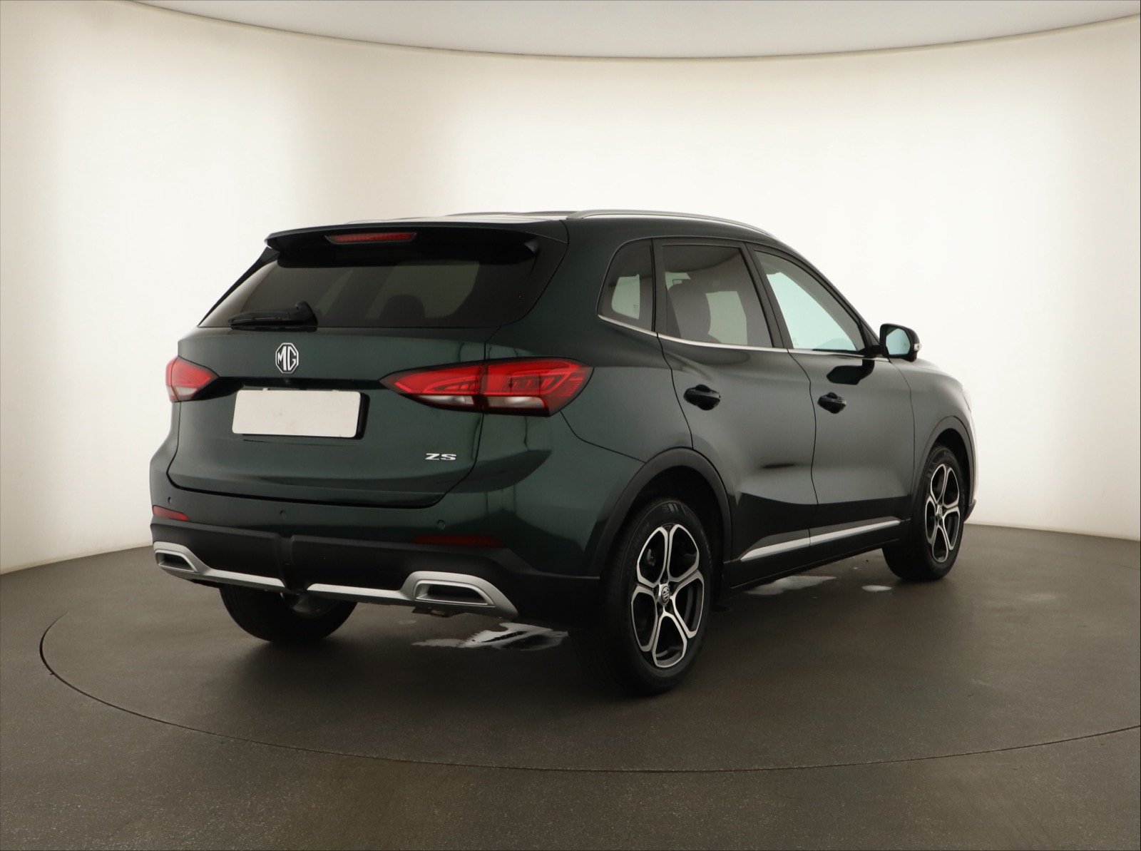 MG ZS SUV - 2026