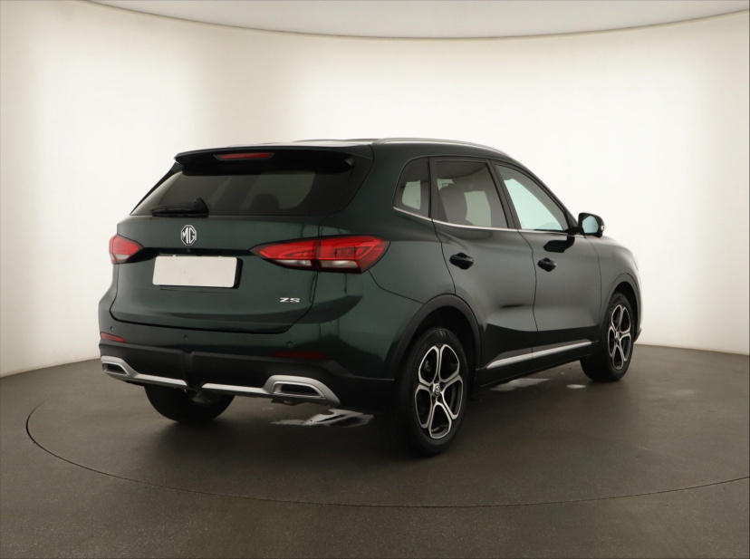 MG ZS SUV, 2026