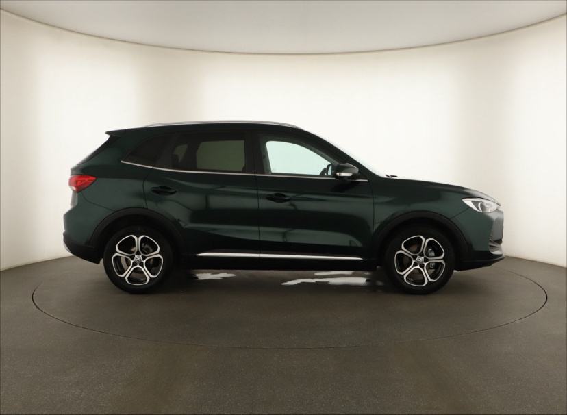 MG ZS SUV, 2026