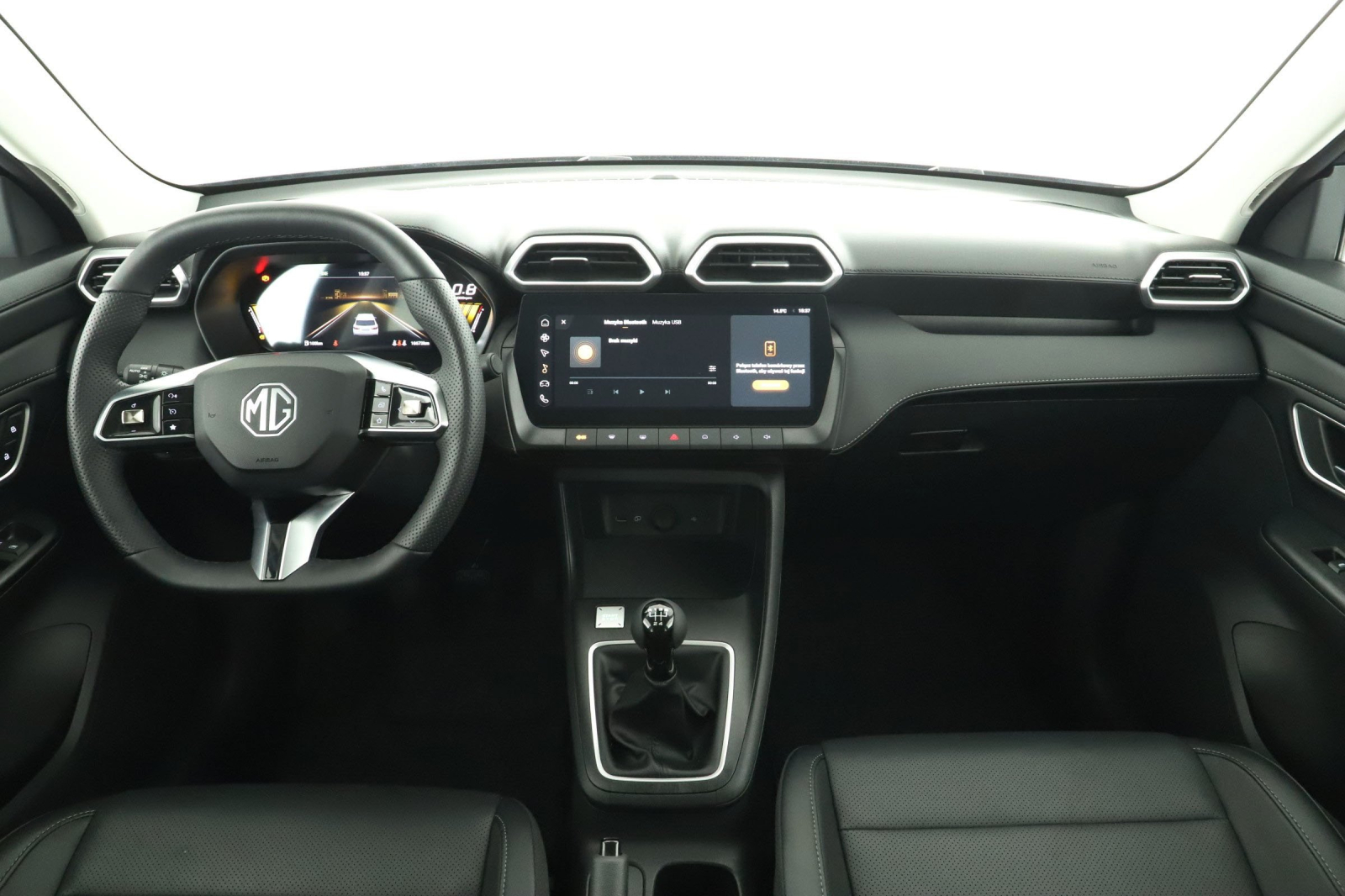 MG ZS SUV - 2026