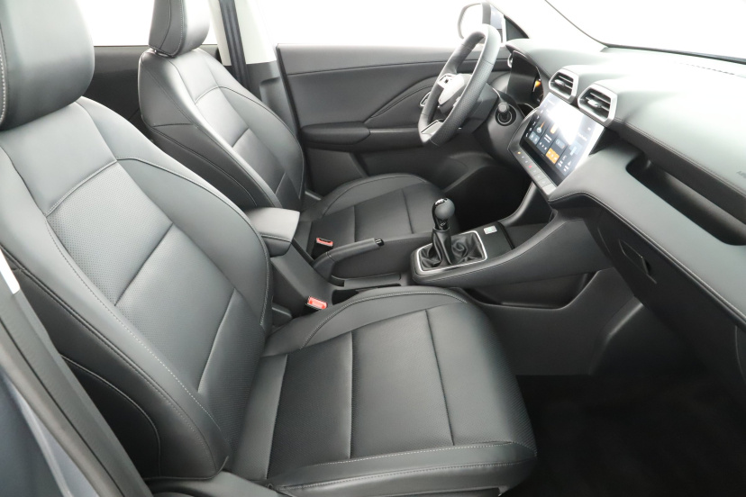 MG ZS SUV, 2026