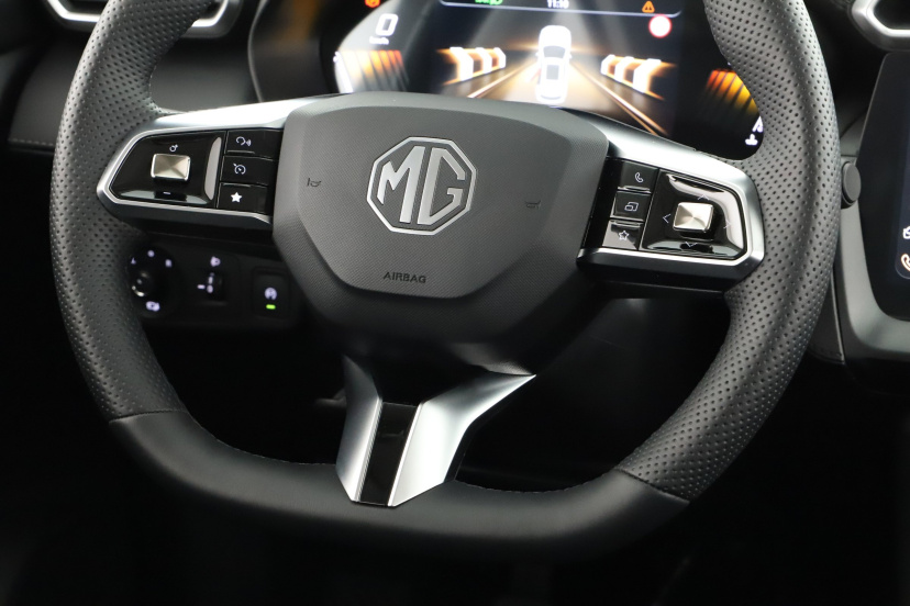 MG ZS SUV, 2026