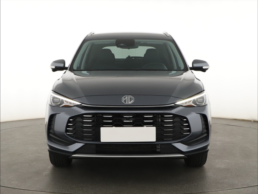 MG ZS SUV, 2026