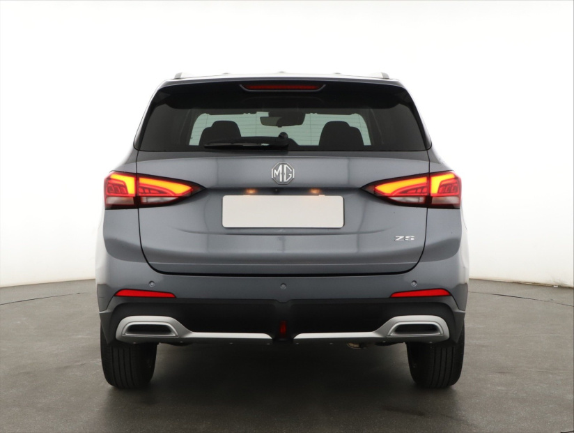 MG ZS SUV, 2026