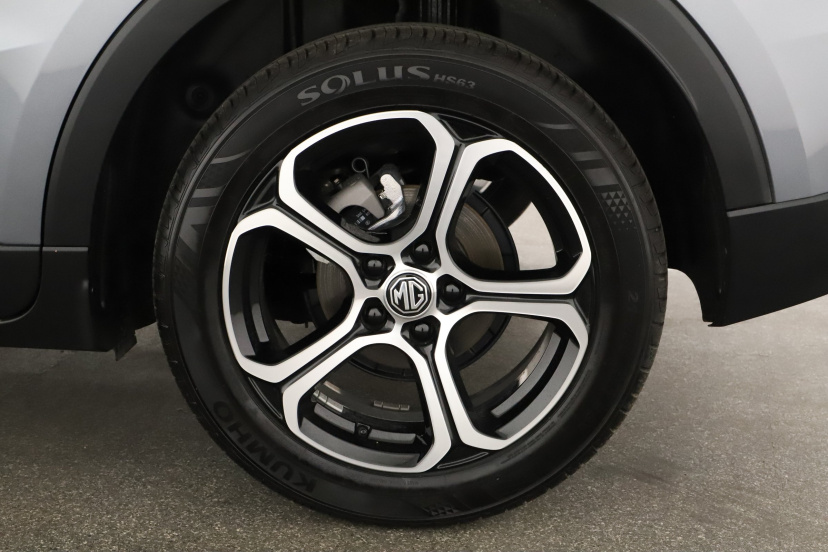 MG ZS SUV, 2026
