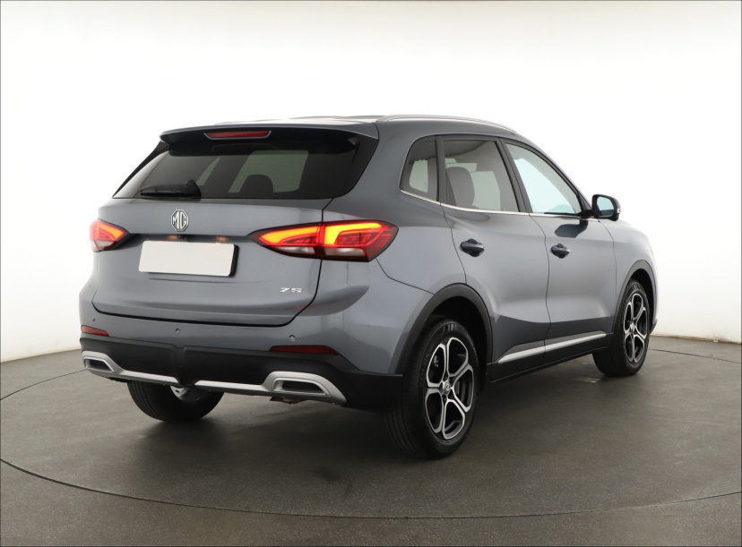 MG ZS SUV, 2026