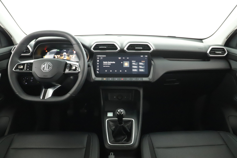 MG ZS SUV, 2026