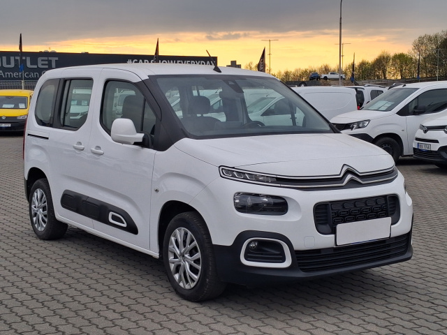 Citroen Berlingo 2020