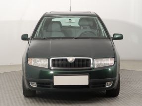 Škoda Fabia - 2001