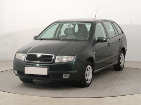 Škoda Fabia - 2001