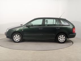 Škoda Fabia - 2001