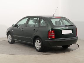 Škoda Fabia - 2001
