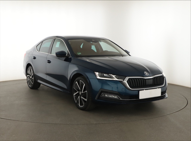 Škoda Octavia 2020