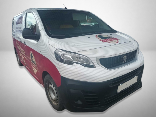 Peugeot Expert 2019