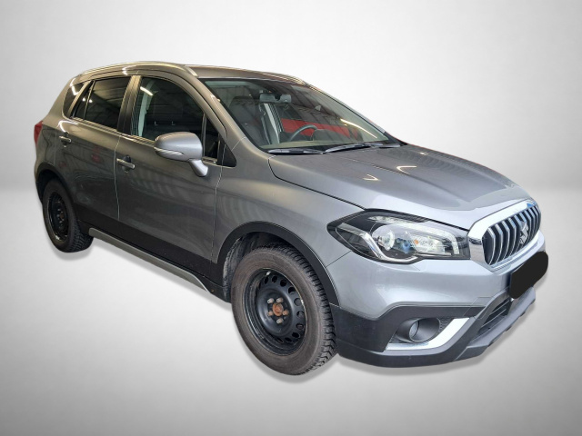 Suzuki SX4 S-Cross 2019