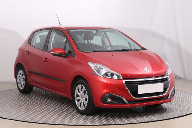 Peugeot 208 2019