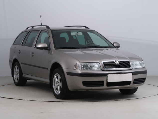 Škoda Octavia 2009