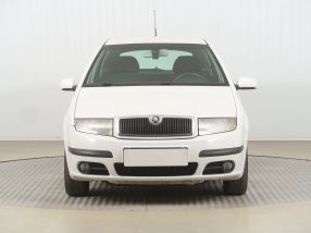 Skoda Fabia - 2007