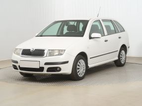 Skoda Fabia - 2007
