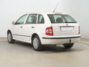 Skoda Fabia - 2007