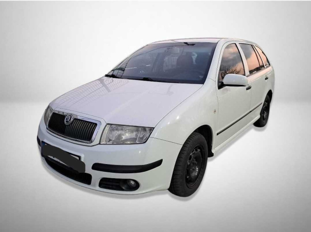 Škoda Fabia 2007
