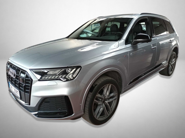 Audi Q7 2021