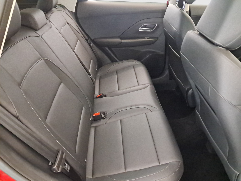 MG ZS SUV, 2026