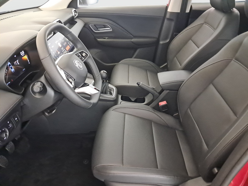 MG ZS SUV, 2026