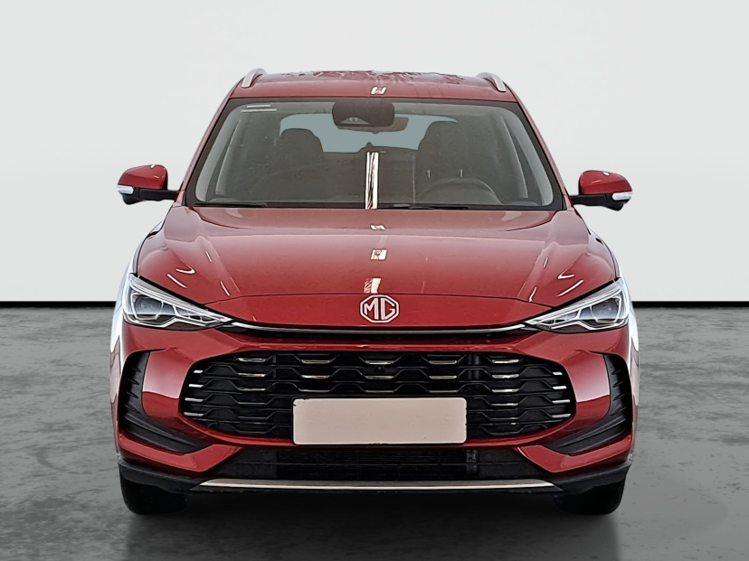 MG ZS SUV, 2026