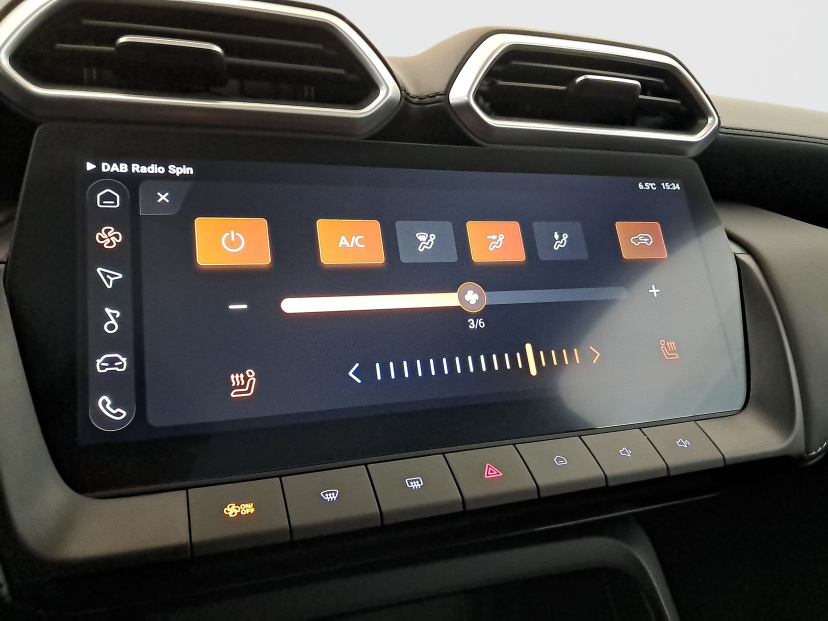 MG ZS SUV, 2026