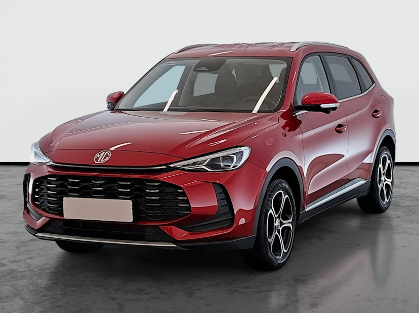 MG ZS SUV, 2026