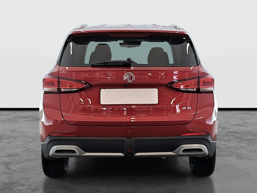 MG ZS SUV, 2026