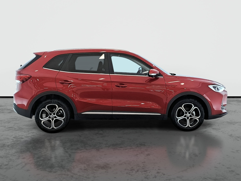 MG ZS SUV, 2026