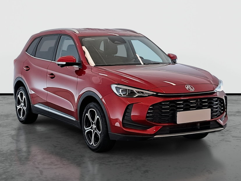 MG ZS SUV, 2026