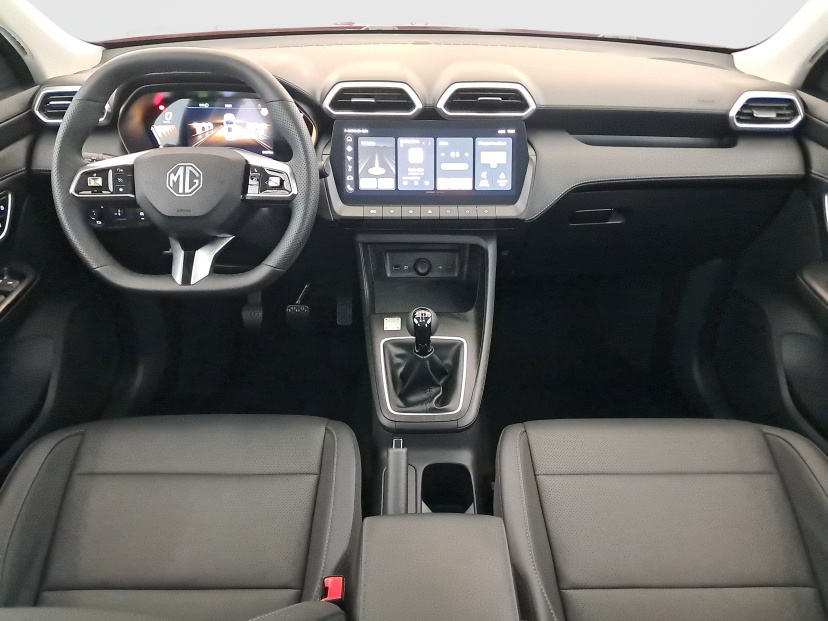 MG ZS SUV, 2026