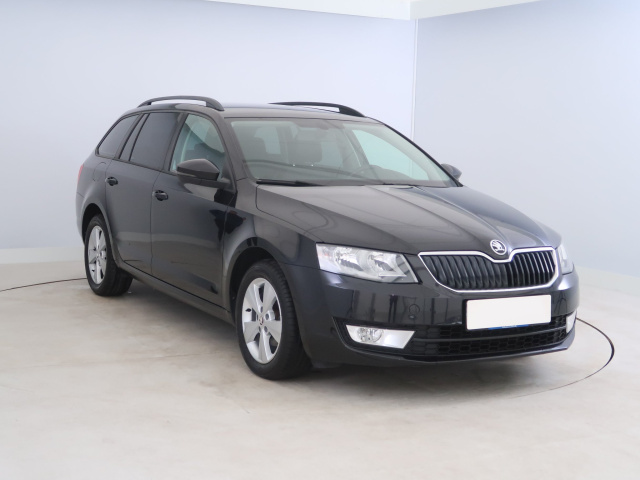 Škoda Octavia 2017