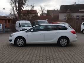 Opel Astra - 2015