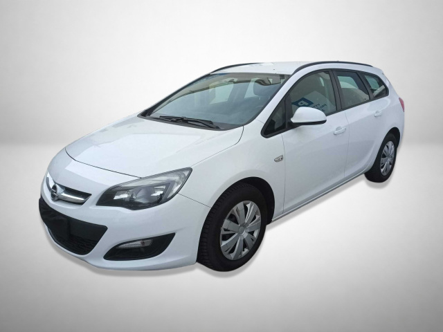 Opel Astra 2015