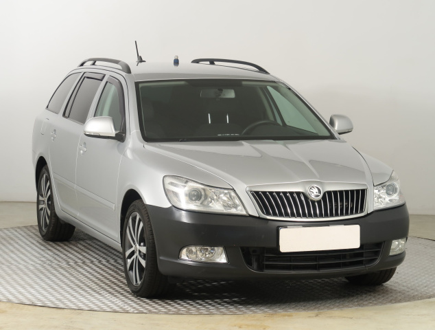 Škoda Octavia 2012
