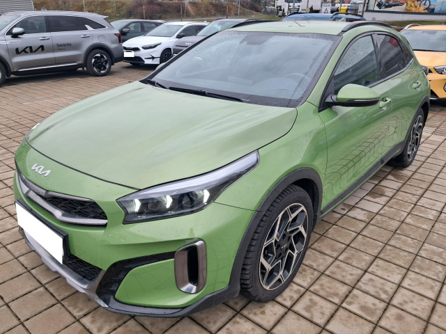 Kia XCeed 2024
