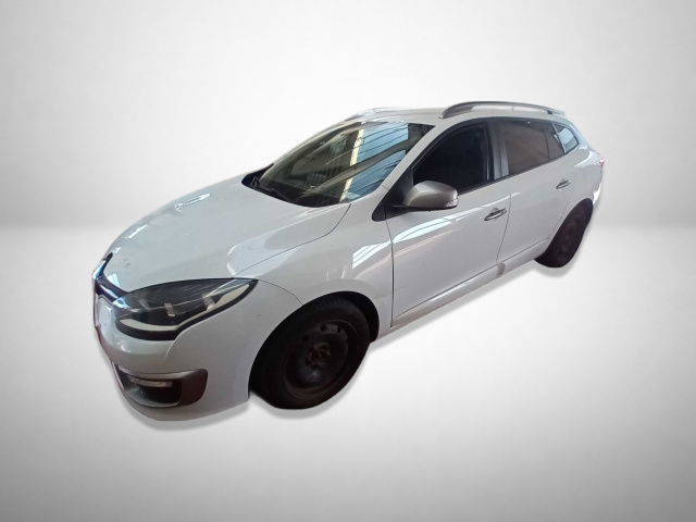 Renault Megane 2014