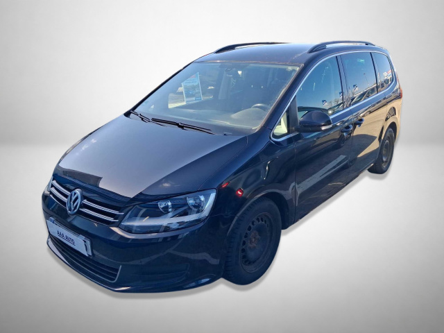 Volkswagen Sharan 2011