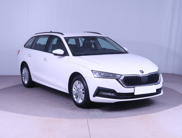 Skoda Octavia 2022